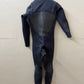 USED Men's 5/4MM Xcel Drylock Wetsuit - Size L (5'10"-6'0" | 170-190 lbs) - Fair