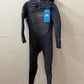 USED Men's 5/4MM Xcel Drylock Wetsuit - Size L (5'10"-6'0" | 170-190 lbs) - Fair