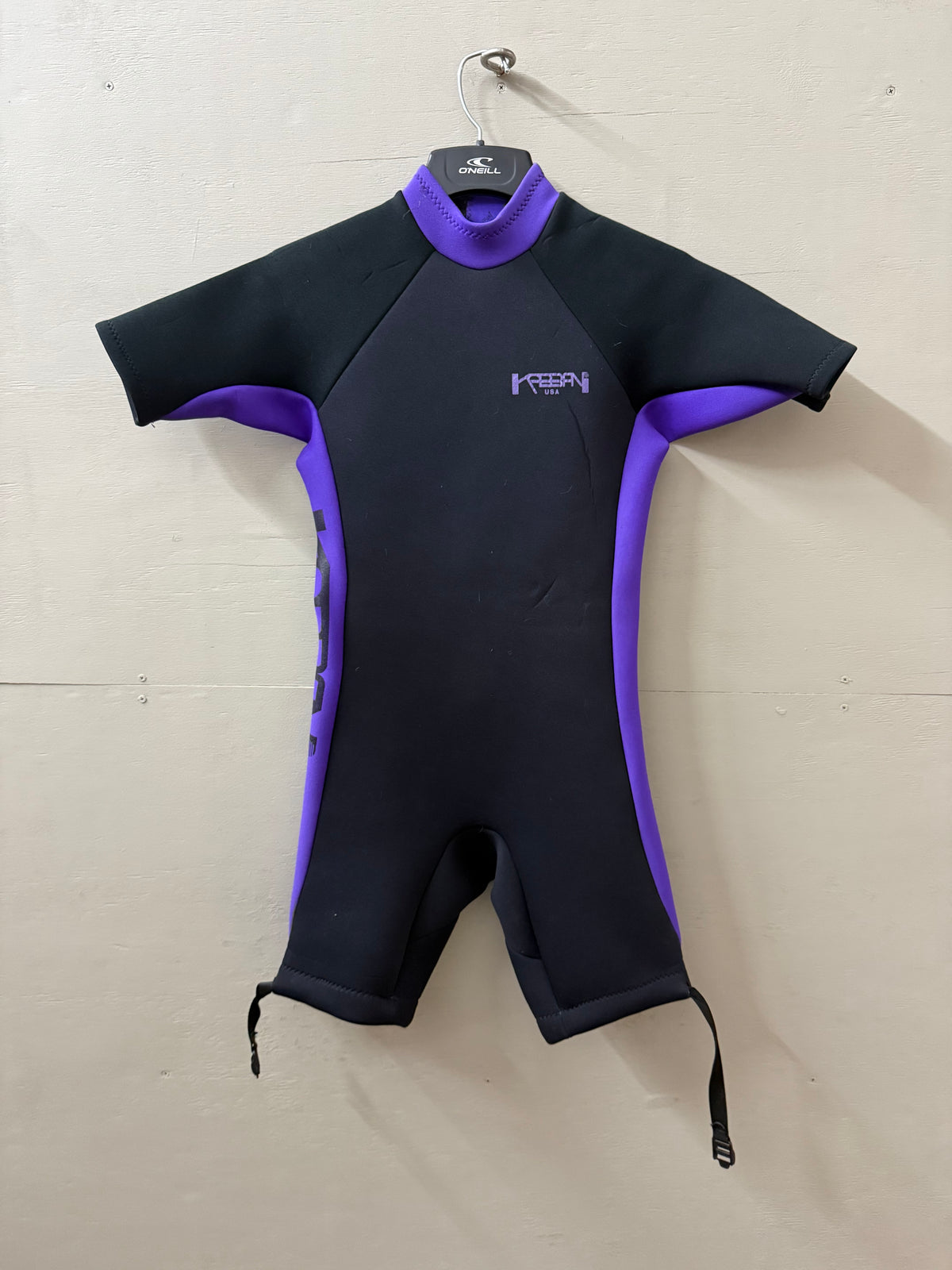 USED Men's 3/2 Springsuit - Size M (5'9"-5'11" | 155-170 lbs) - Good
