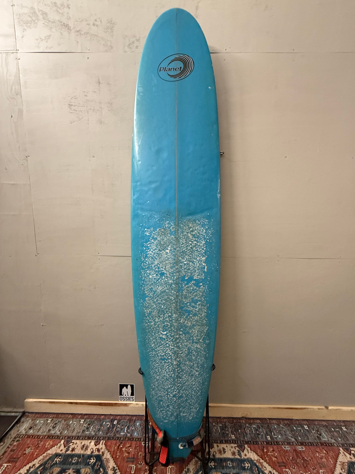 Planet Longboard 8'0" x 10 ¹⁄₂ x 2 ¹⁄₄ | Surfboard USED