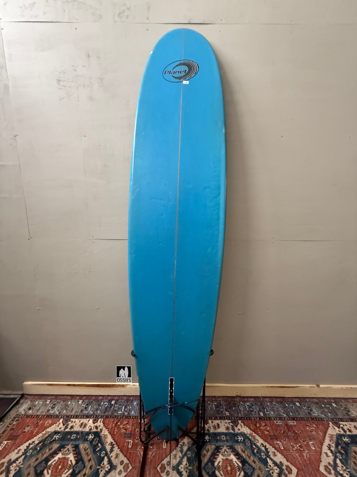Planet Longboard 8'0" x 10 ¹⁄₂ x 2 ¹⁄₄ | Surfboard USED