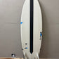 Torq Multiplier 6'0" X 20 ³/₈" X 2 ¹/₂" | 33.6L | Used ACT Epoxy Surfboard