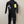 USED Mens' 4/3MM Red Cell Body Glove Wetsuit - Size S (5'8