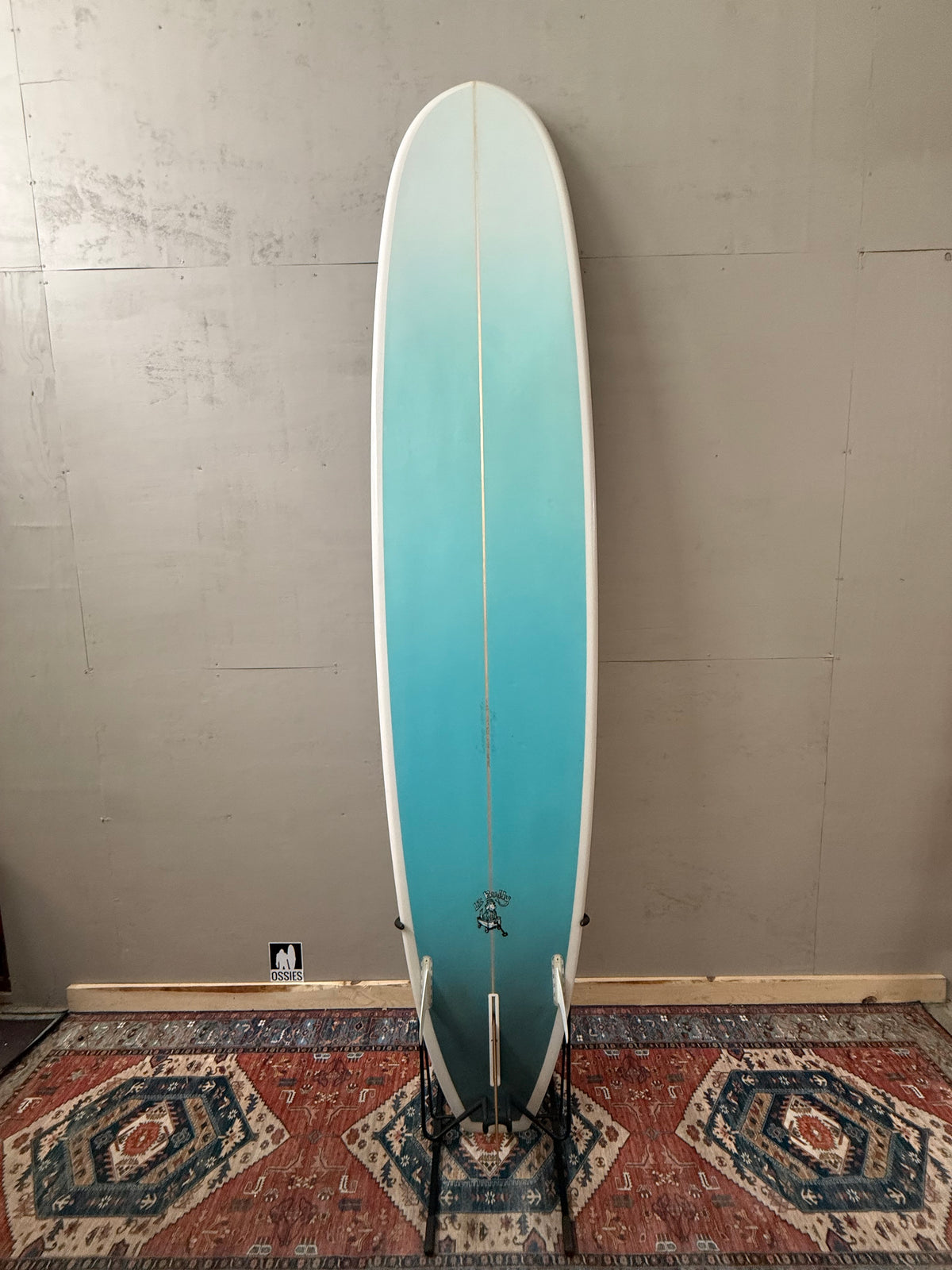 Murdey Lil Buddy 9'6" x 23 ¹⁄₃ x 3 ¹⁄₄ | Surfboard USED