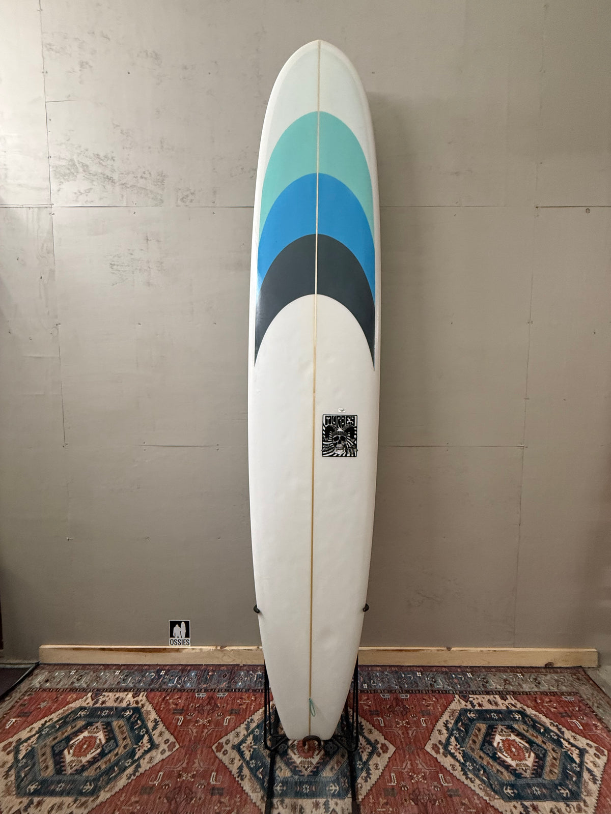 Murdey Lil Buddy 9'6" x 23 ¹⁄₃ x 3 ¹⁄₄ | Surfboard USED