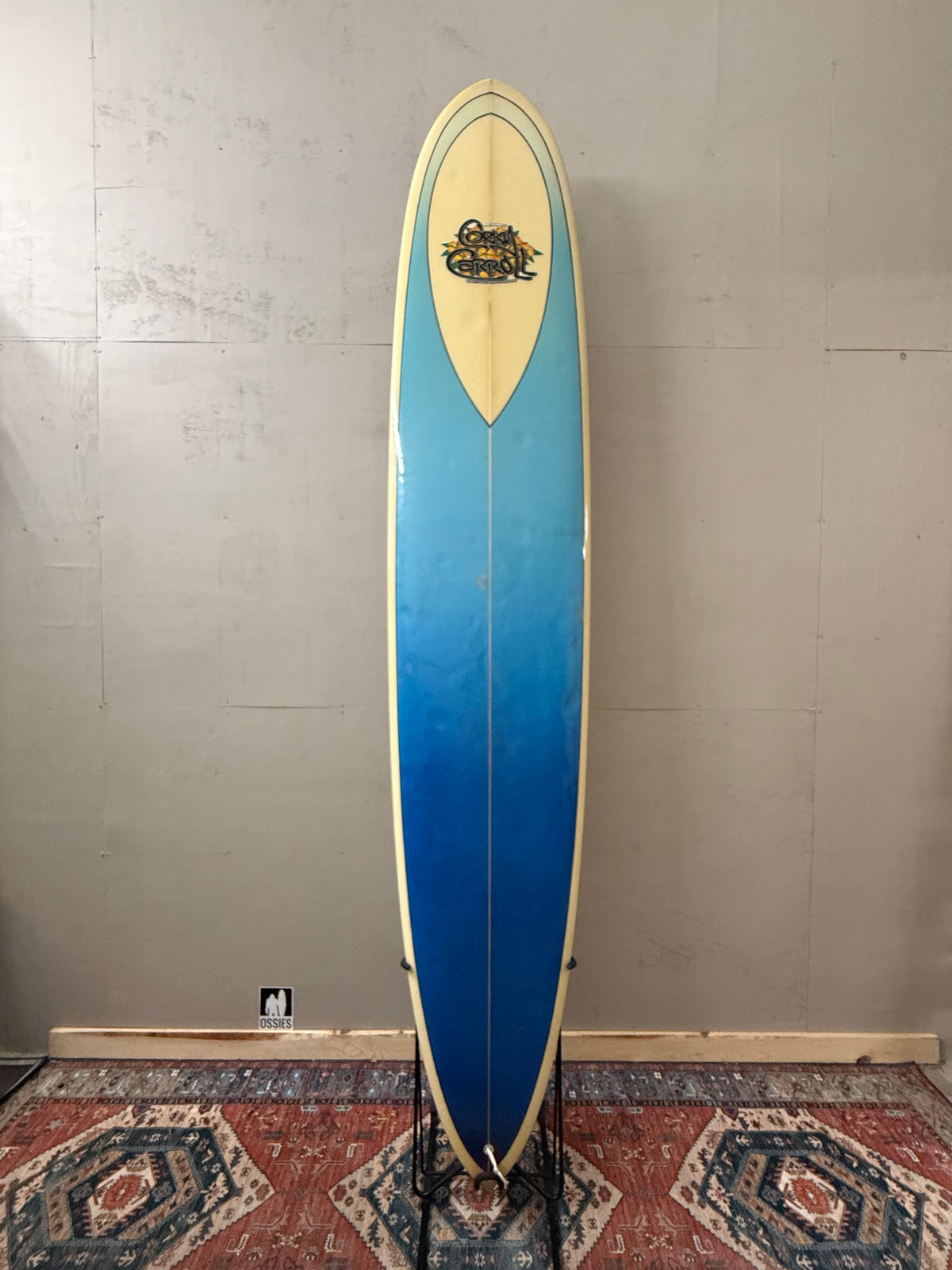 Robert August Corky Carroll 9'8" x 22 ¹⁄₂ x 3" | Surfboard USED