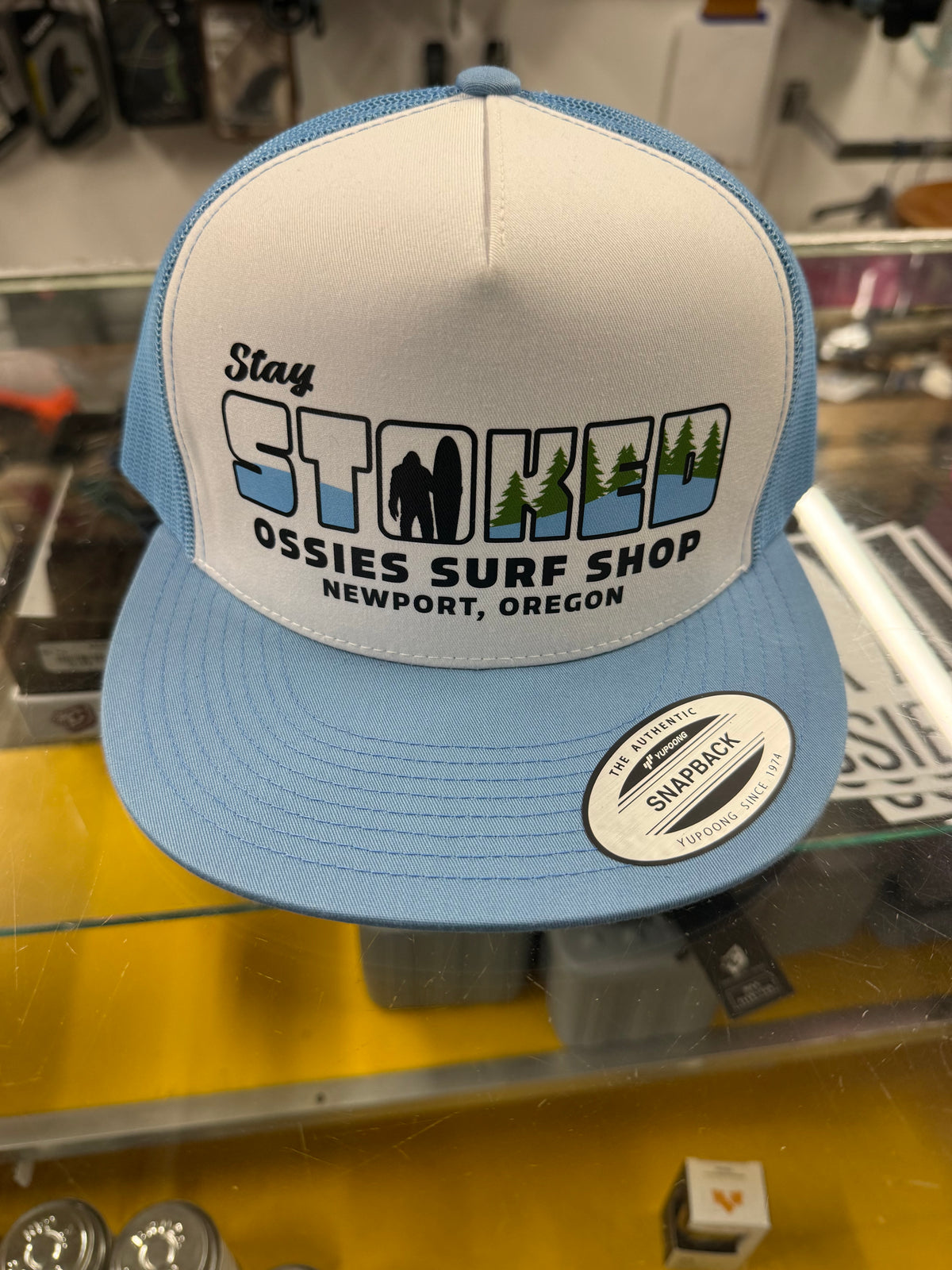 Stay Stoked Hat