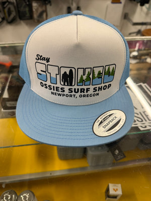 Stay Stoked Hat