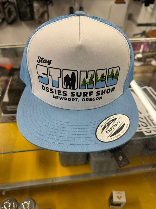 Stay Stoked Hat