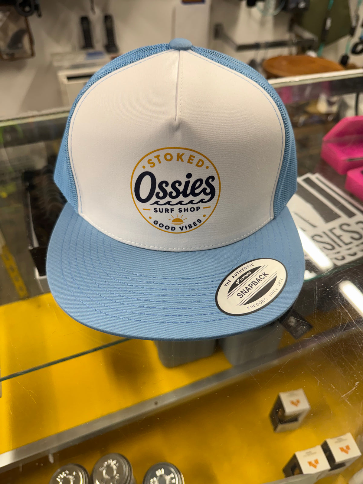 Good Vibes Hat