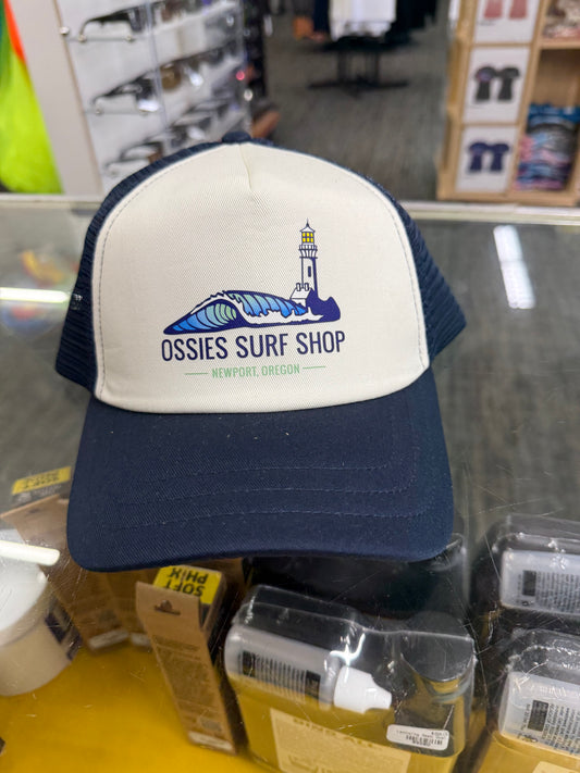 Lighthouse Trucker Hat