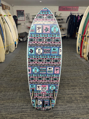 Used 5'2'" ODYSEA Job PRO