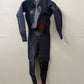 Used Womens 5/4 Hooded Dlux Size 8 (5'5"-5'7" | 120-135 lbs)
