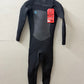 USED Women's 4/3MM Oneil Wetsuit - Size 8T (5''6.5"-5'8.5" | 125-140 lbs) - Like New