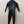 USED Women's 4/3MM Oneil Wetsuit - Size 8T (5''6.5