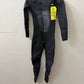 USED Men's 4/3MM Imperial Notion Wetsuit - Size S (5'8"-5'10" | 135-155 lbs) - Good