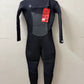 USED Womens 5/4MM Sisster Hooded Wetsuit - Size 8 (5'5"-5'7" | 120-135 LBS) - Good