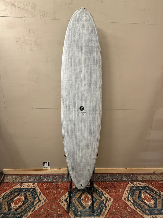Firewire TJ Pro Mid 7'8" x 22 ¹⁄₄ x 2 ⁵⁄₈ | 51.2L | Surfboard I Bolic Core With Volcanic Lamaination