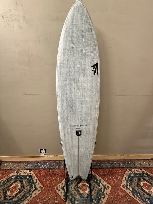 Firewire Seaside and Beyond 7'0" x 21 ³⁄₈ x 2 ¹¹⁄₁₆ | 45.3L | Surfboard Helium Core With Volcanic Lamination