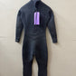 Used Roxy Non Hooded 4/3 Size 12 (5'7"-5'9" | 140-160 lbs)