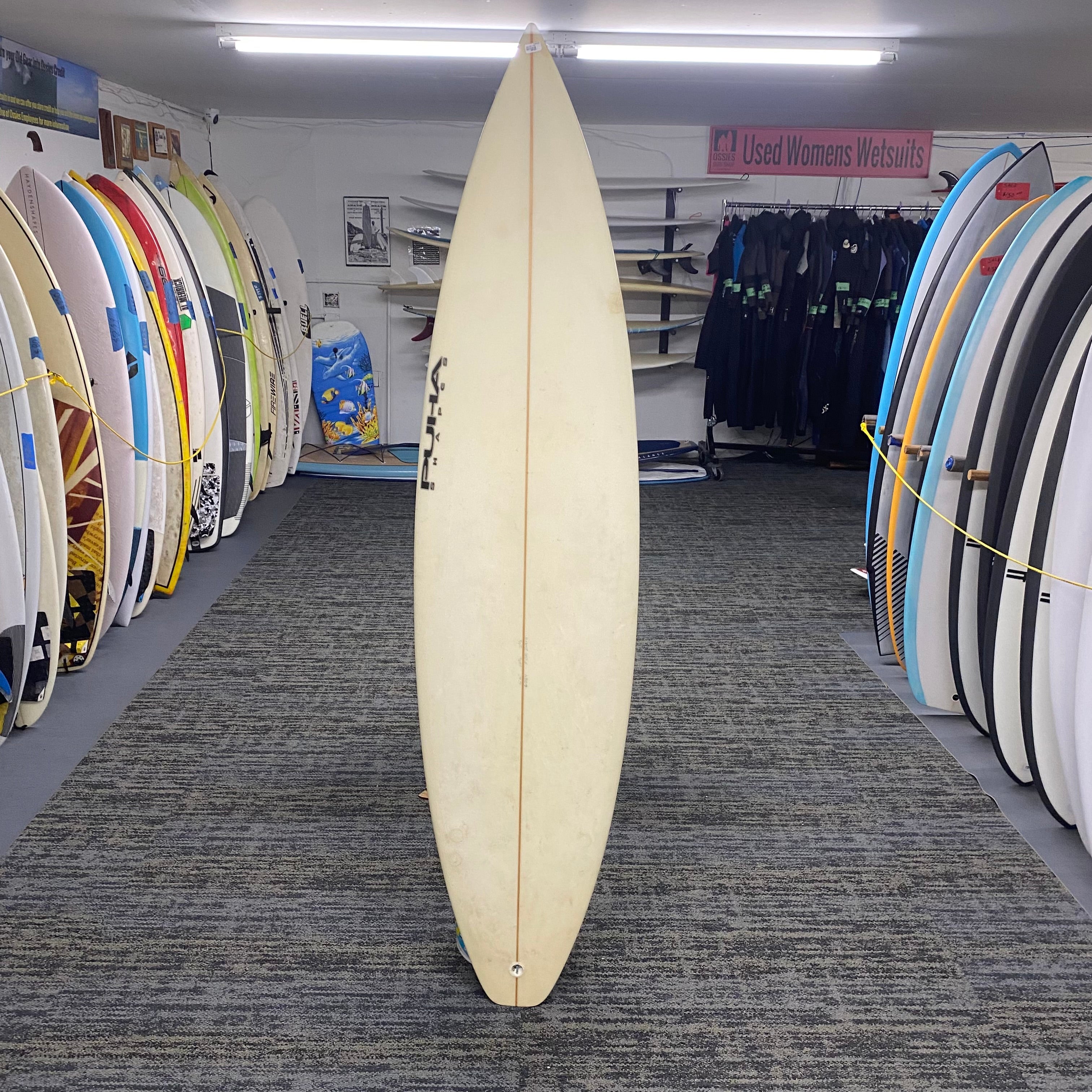 OSS Surfboards – Ossies Surf Shop