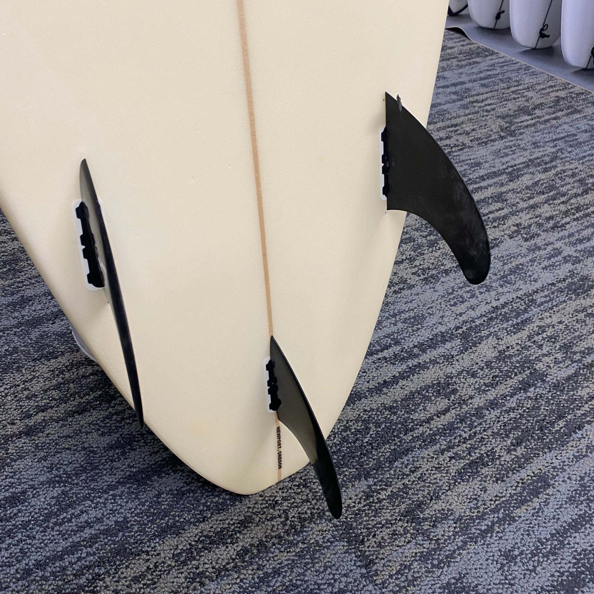 Used 7'4" Ocean Pulse Mid lenght