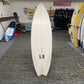 Used 5'6' LS Shortboard