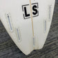 Used 5'6' LS Shortboard