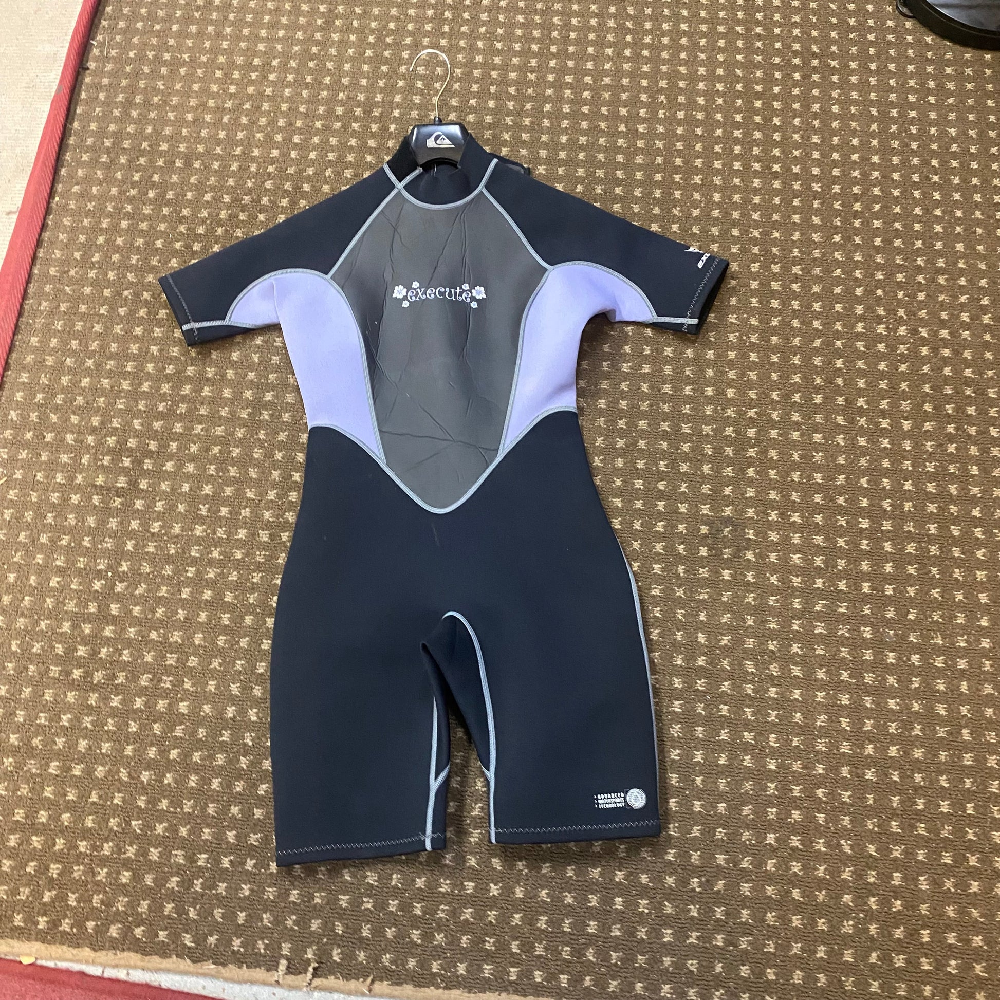 Used 2MM Spring Suit Small