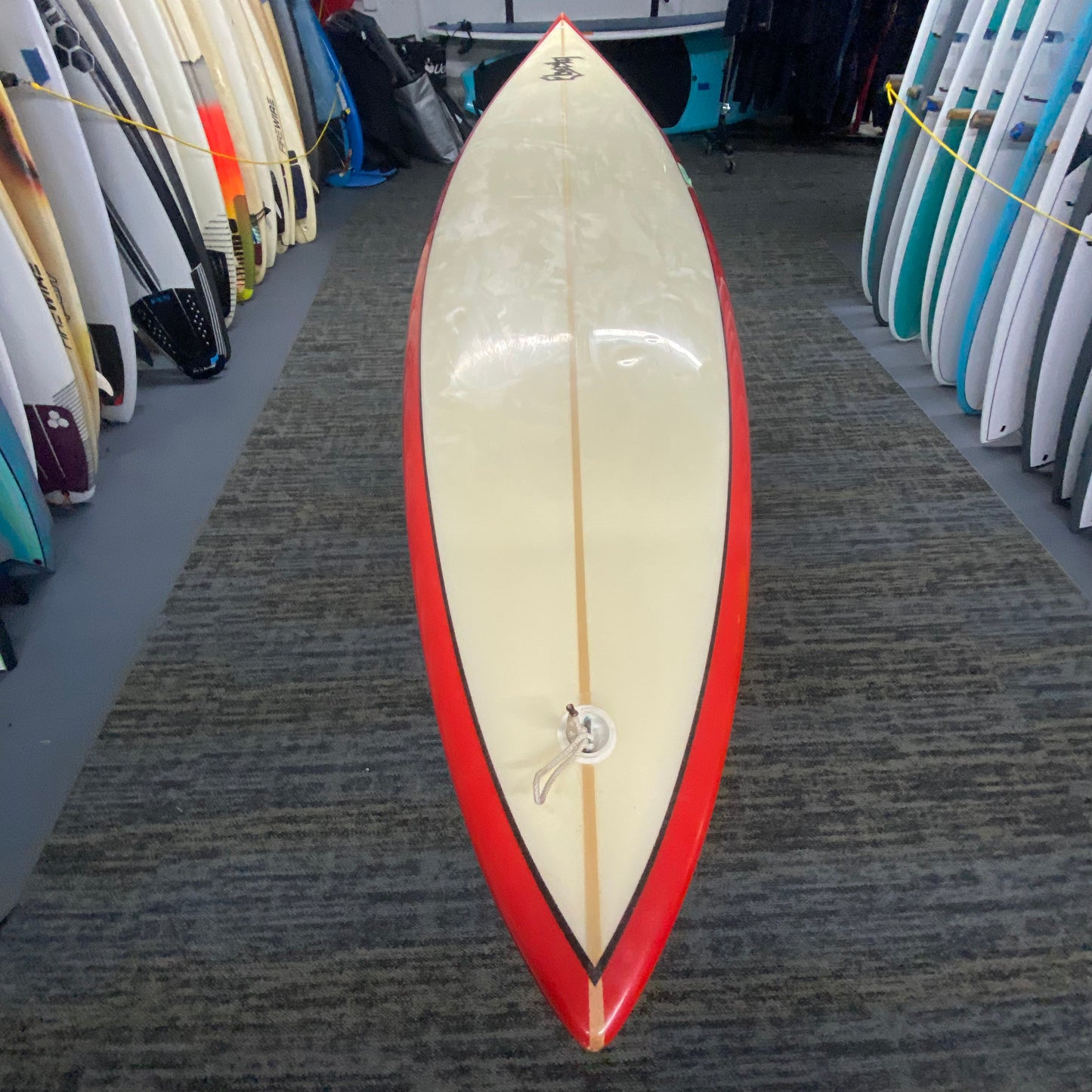 Used 9'0 Tom Eberly Gun