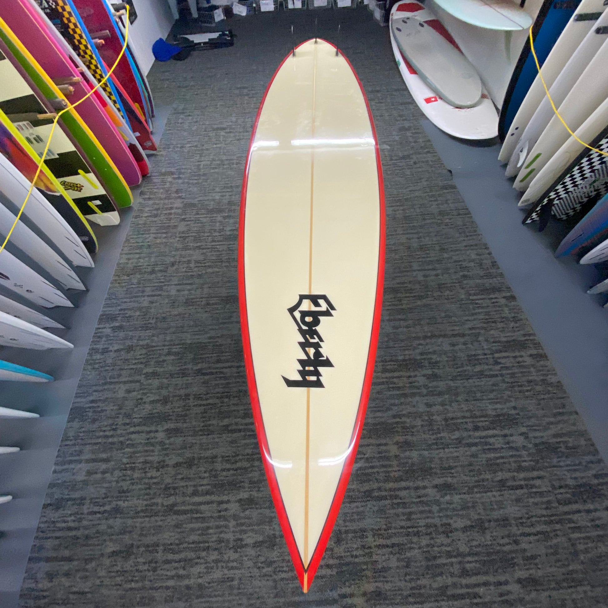 Used 9'0 Tom Eberly Gun