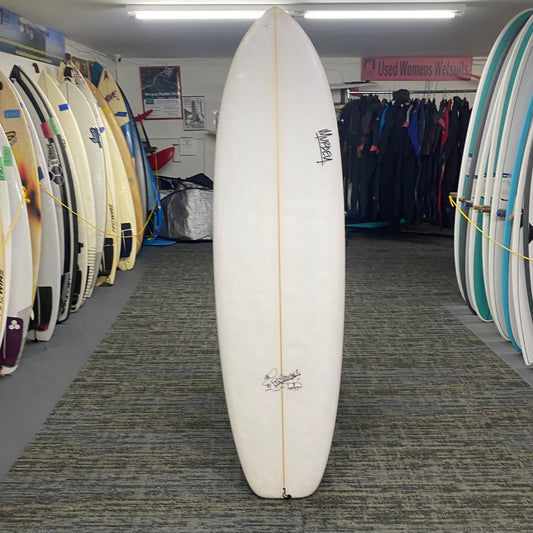 Used 6'3 Murdey Crescent