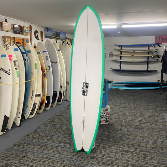 Used 7'4 Ponto Twin