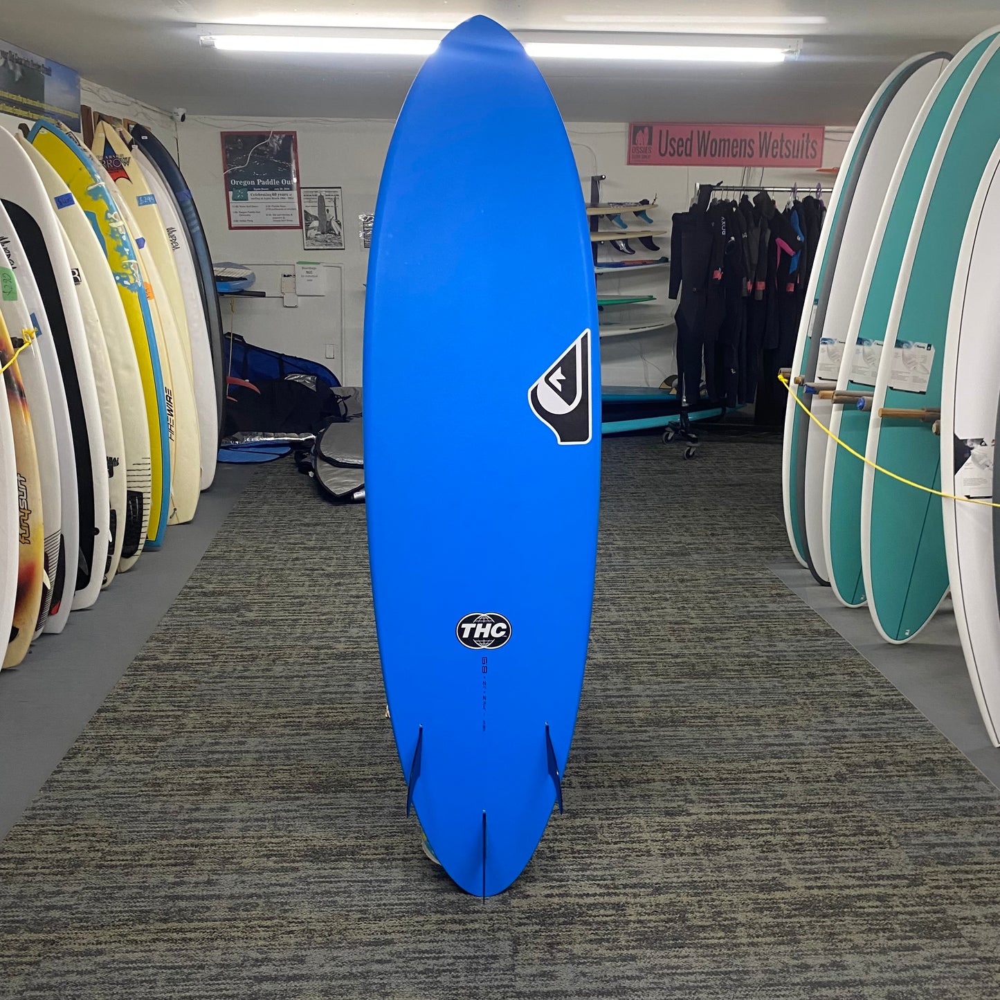 Used 6'8 Torq Mod Fun