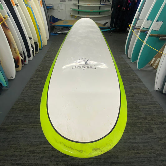 Used 9'4 Bru Surf Longboard