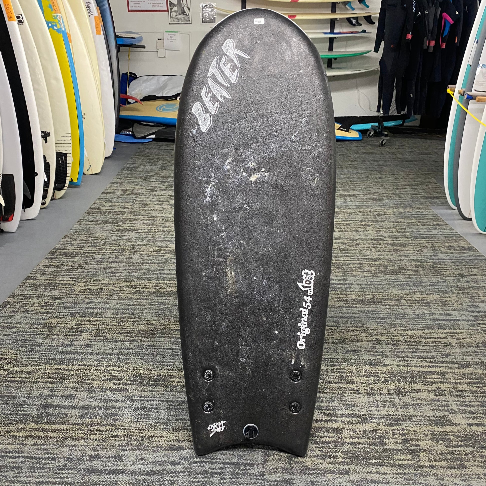 Used 5'4" Beater