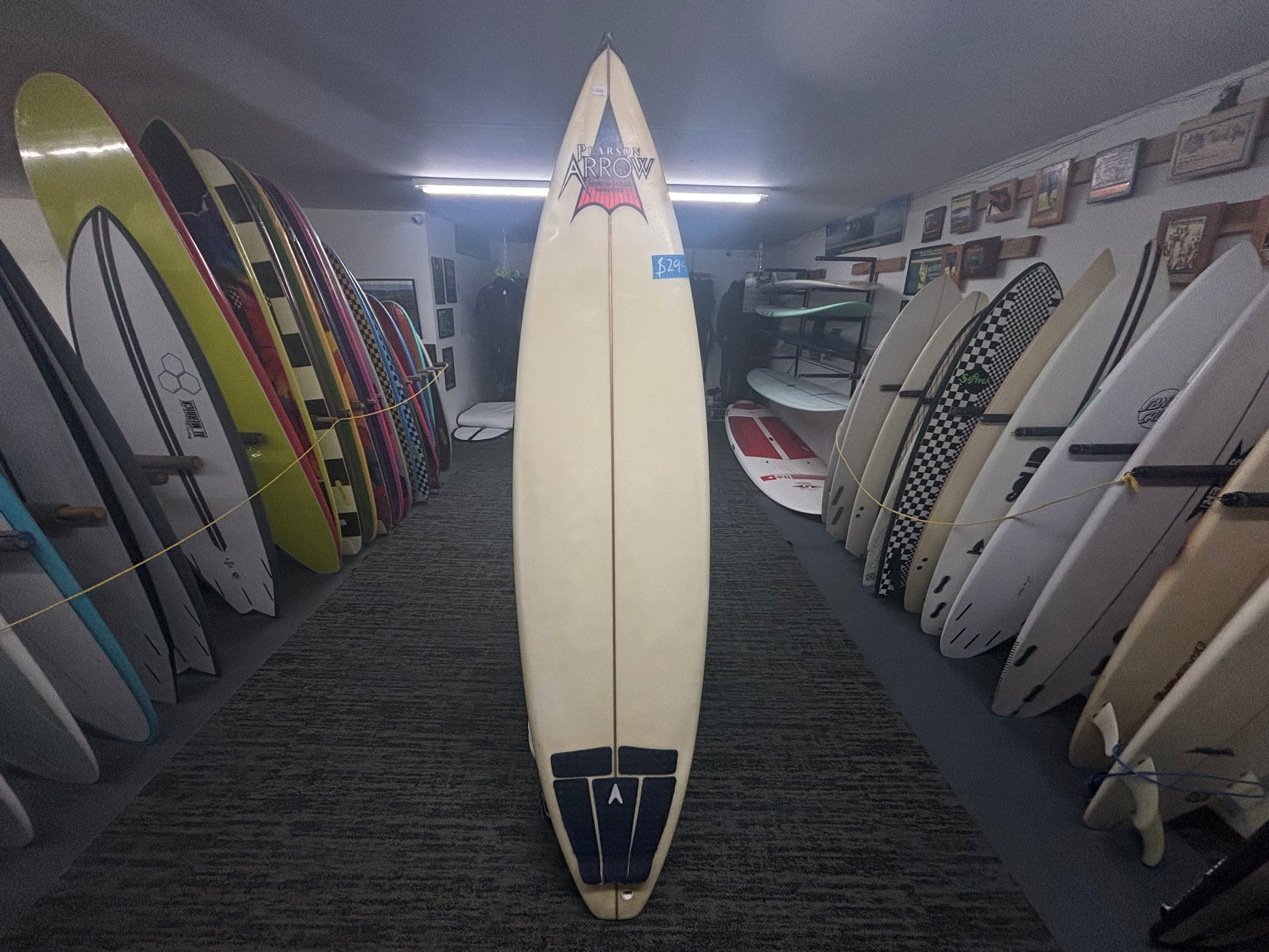 Used 6'10 Pearson Arrow w/Bag