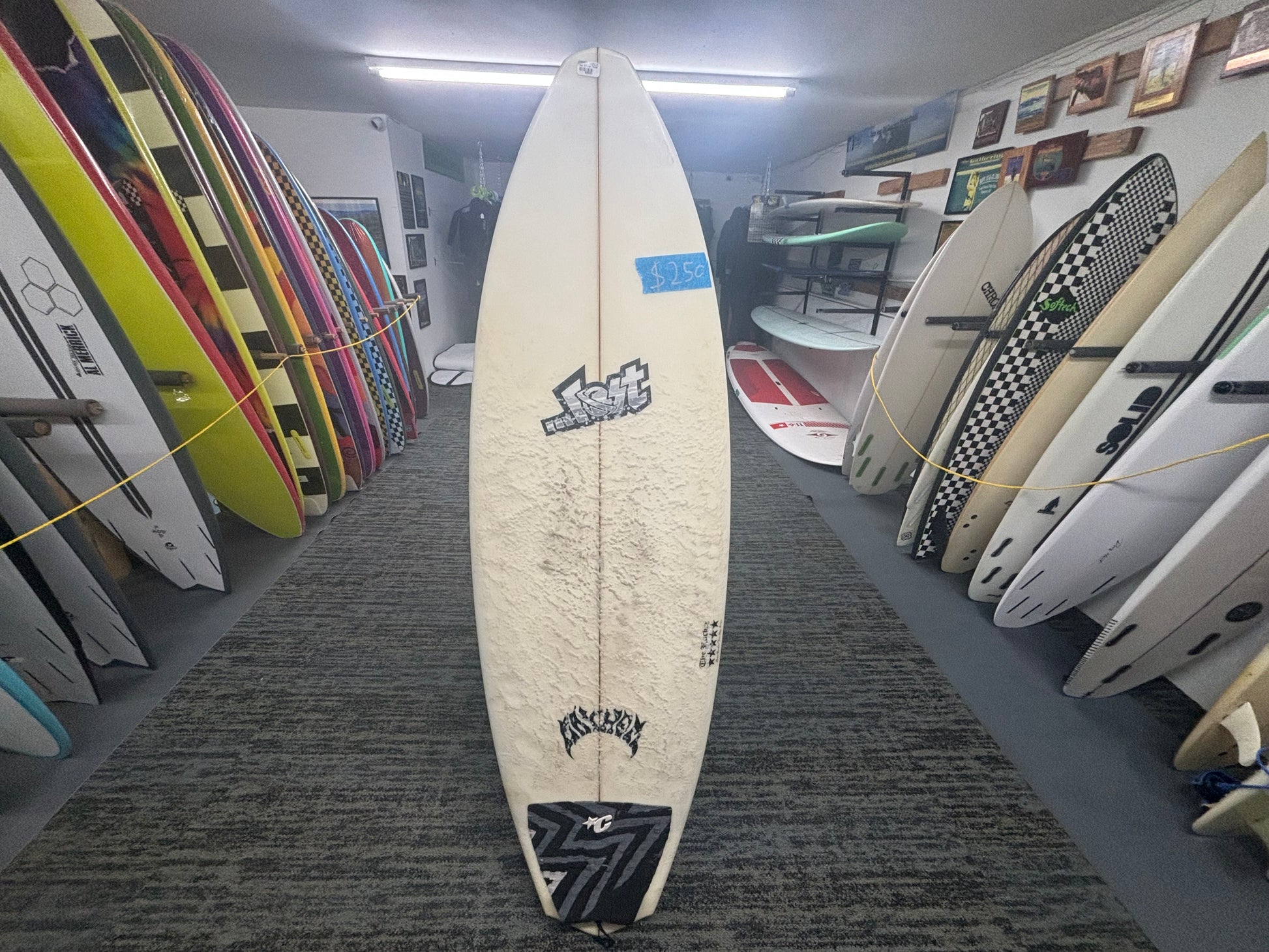 Used 5'2 Lost Rocket