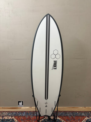 Channel Islands Pod Mod 6'2" X 21 ³⁄₈ X 2 ³⁄₄ | 40.5L | X-Lite Surfboard - Graphite