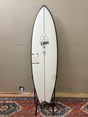 Channel Islands Pod Mod 6'2" X 21 ³⁄₈ X 2 ³⁄₄ | 40.5L | X-Lite Surfboard - Graphite