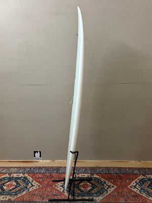Channel Islands Pod Mod 6'6" X 21 ⁷⁄₈ X 2 ⁷⁄₈ | 47.6L | X-Lite Surfboard - Glacier Blue
