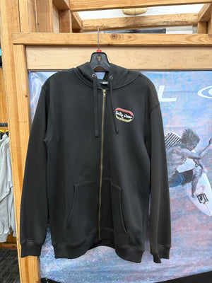 Salty Crew Capsule Fleece Zip Hoodie - Men's