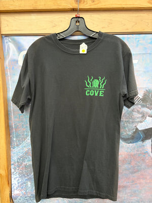 Kraken Tee x Cove Surf Co. - Men's