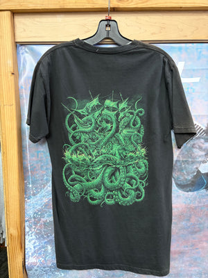 Kraken Tee x Cove Surf Co. - Men's