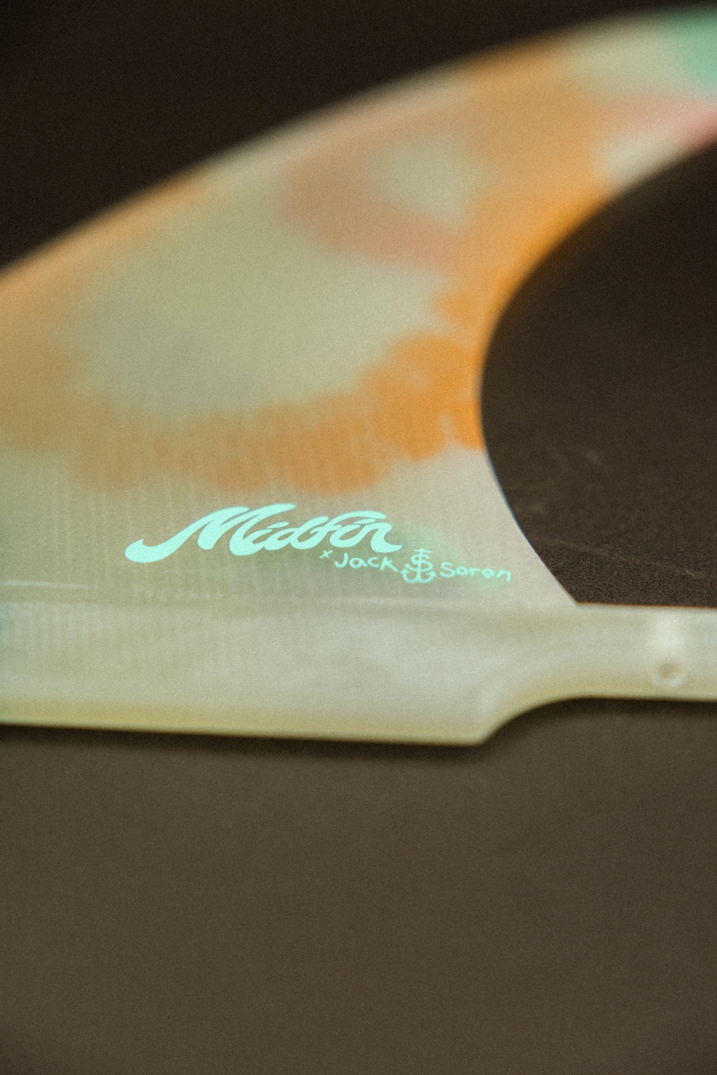 Mid Fin Co. Jack Soren 7.5" Center Fin