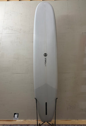 Kenny Loggins Model by Ryan Leboss 9'10" X 23" X 3 ⅛ | Fiberglass Surfboard - Red