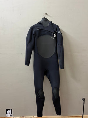 Xcel Men's USED 5/4mm C/Z Wetsuit w/Hood | Size XXL
