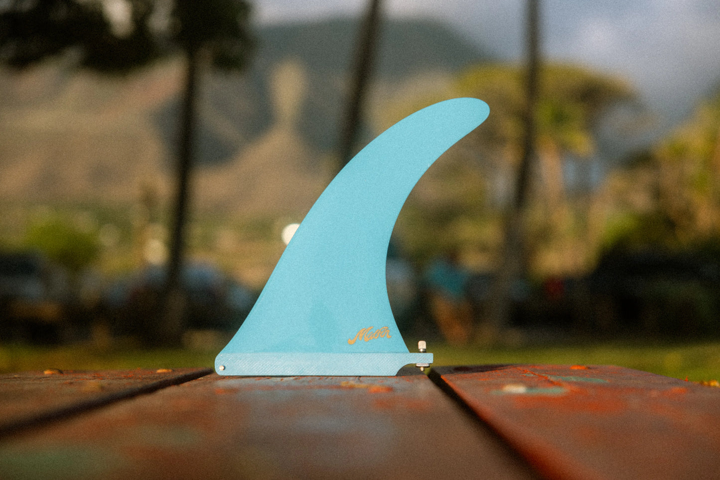 Mid Fin Co. Blu J 9.5" Center Fin