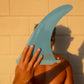 Mid Fin Co. Blu J 9.5" Center Fin