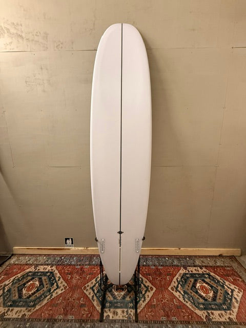 2 + 1 Longboard 8'6" × 22 1/2" × 2.88" | 61.1L